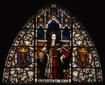 William 3, c.1873 de English School