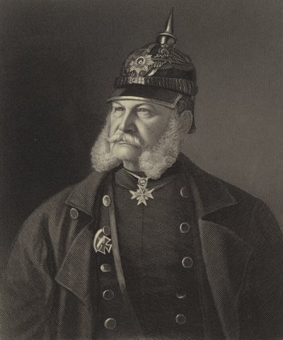 William I de English School