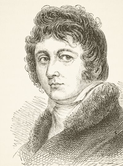 William Lamb, 2º Visconde de Melbourne, de "A História Nacional e Doméstica da Inglaterra" por William Hickman Smith Aubrey (1858-1916) publicou Londres, c.1890 de English School