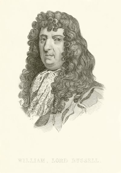 William, lorde Russell de English School