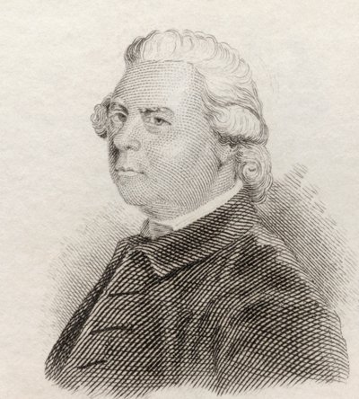 William Mason, do &39;Crabb&39;s Historical Dictionary&39;, publicado em 1825 de English School