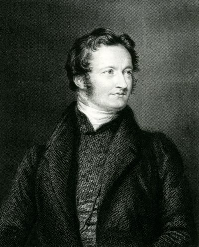 William Mulready (1786-1863), gravado por J.Thomson de English School