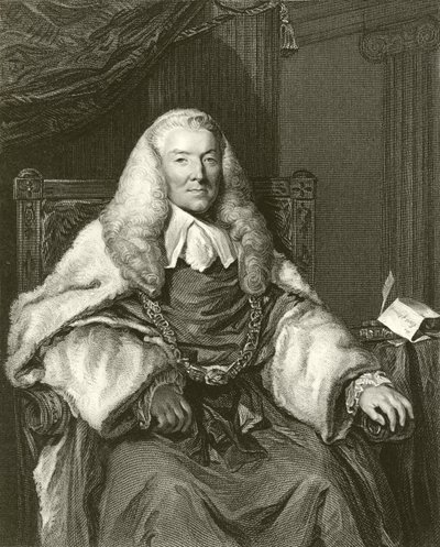 William Murray, primeiro conde de Mansfield de English School