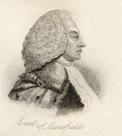 William Murray, do "Crabb&39;s Historical Dictionary", publicado em 1825 de English School