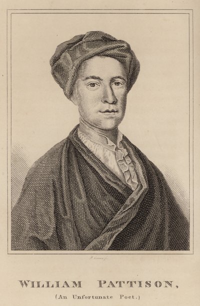 William Pattison, um poeta infeliz de English School