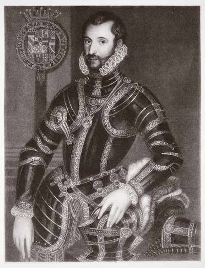 William Paulet, 1º Conde de Wiltshire de English School