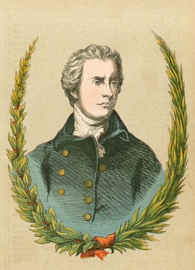 William Pitt de English School