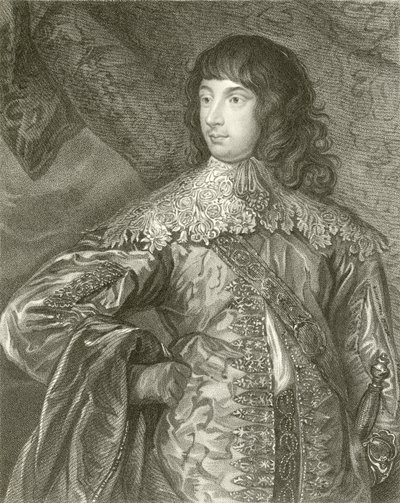 William Russell, duque de Bedford de English School