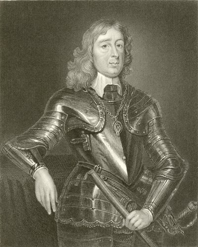 William Seymour, Marquês de Hertford de English School