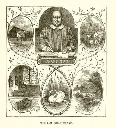William Shakspeare de English School