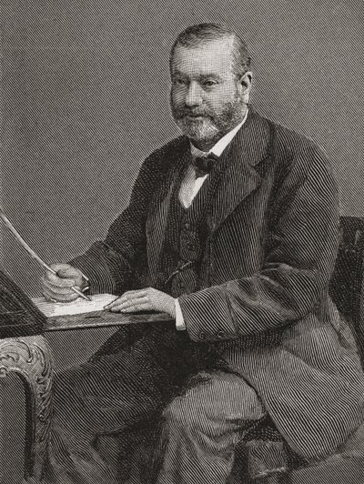 William Watson, Barão de Watson de English School
