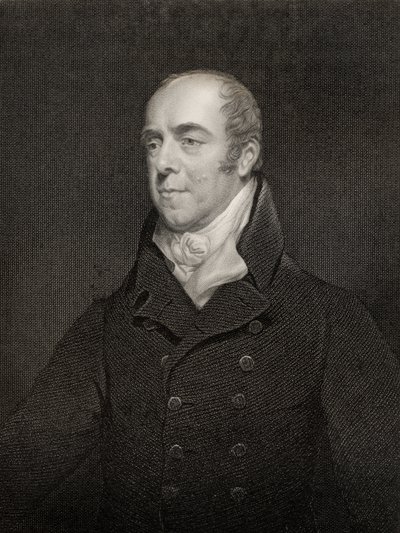 William Wyndham Grenville (1759-1834) de English School