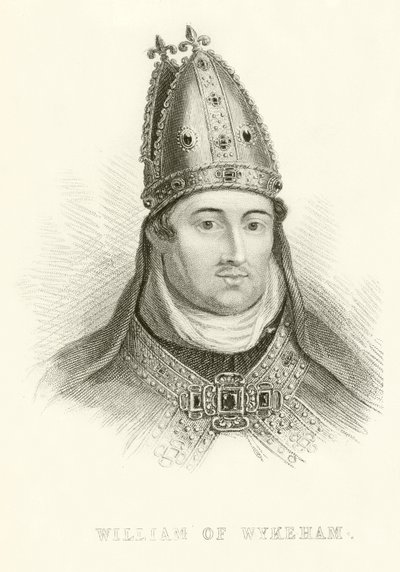William de Wykeham de English School