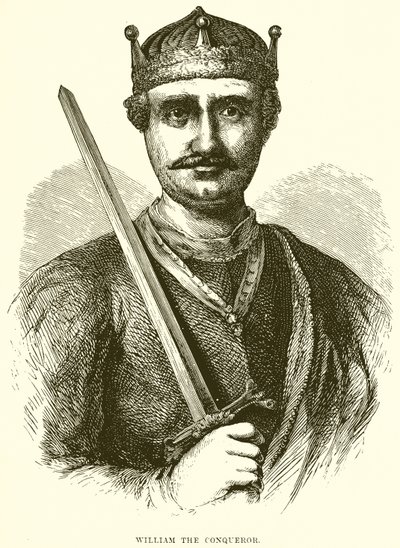 William, o conquistador de English School