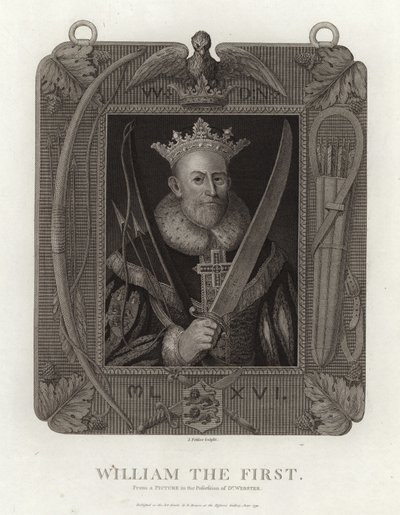 William o primeiro de English School