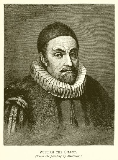 William the Silent de English School