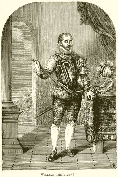 William the Silent de English School