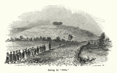 Winchester College: Indo para "Hills" (gravação) de English School