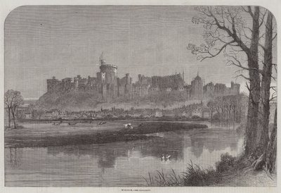 Windsor (gravura) de English School