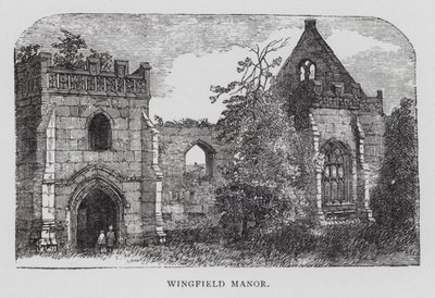 Wingfield Manor (gravação) de English School