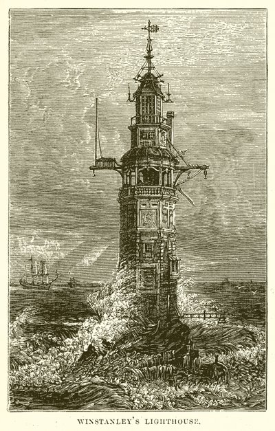 Farol de Winstanleys de English School