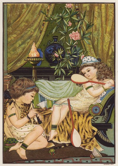 Inverno (cor litho) de English School