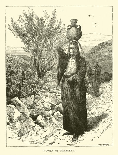 Mulheres de Nazaré de English School