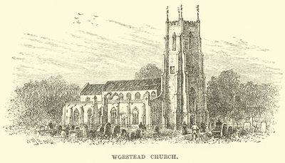 Igreja Worstead de English School