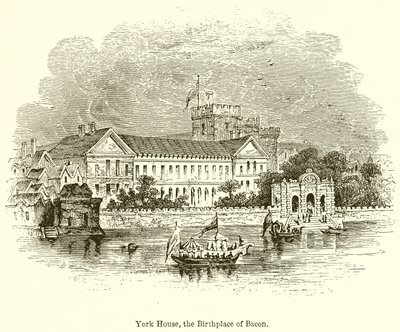 York House, o berço do bacon de English School