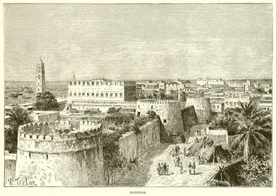Zanzibar de English School