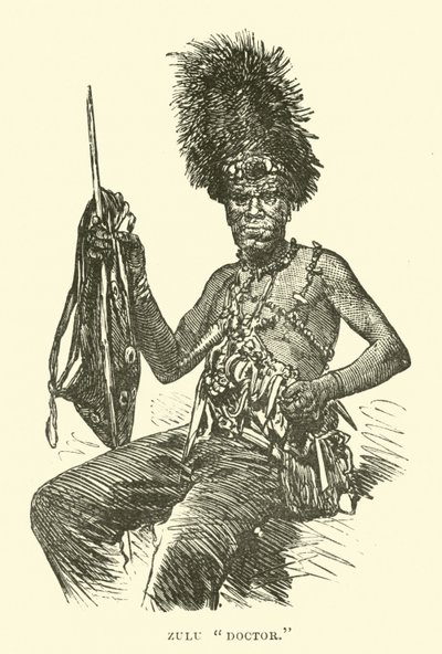 Zulu Doctor de English School