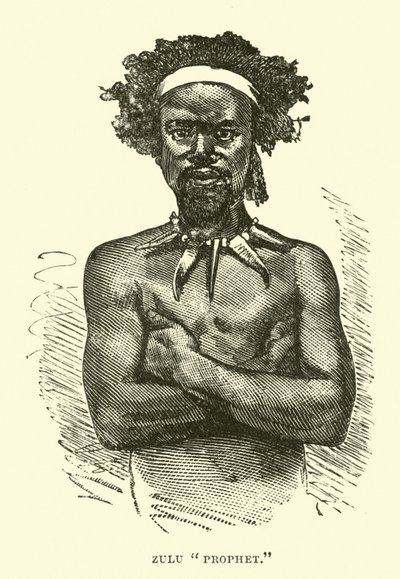 Profeta Zulu de English School