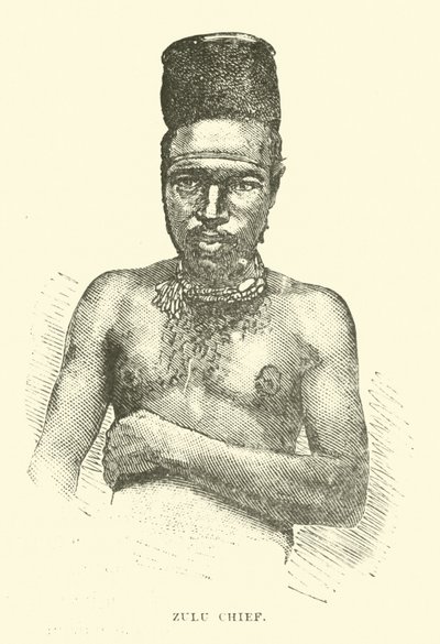 Chefe zulu de English School