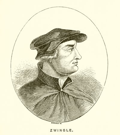 Zwingle de English School