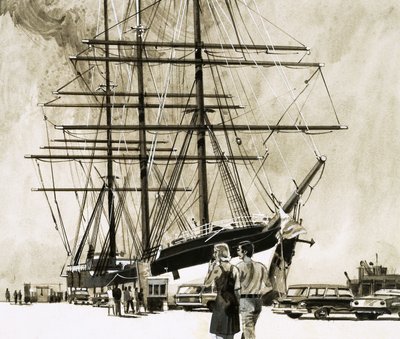 o Balclutha de English School
