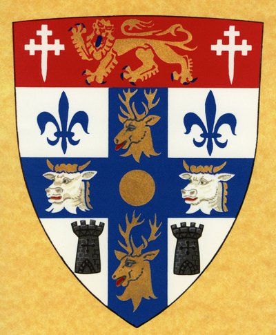 Brasão da Mint Corporation de English School English School