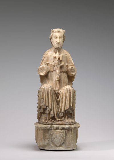 A Santa Trindade de English or Spanish 14th Century