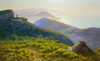De Monte Solaro (Capri) de Enrico Castellaneta