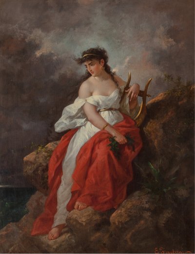 O Muse Terpsichore. de Enrico Fanfani