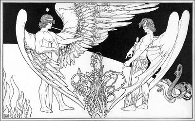 LILIEN de Ephraim Moses Lilien