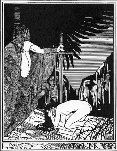 LILIEN de Ephraim Moses Lilien