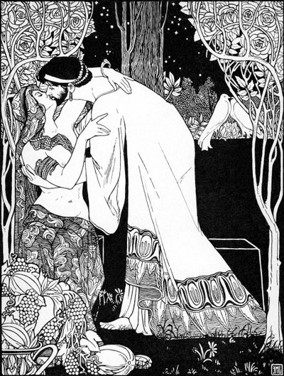 LILIEN de Ephraim Moses Lilien