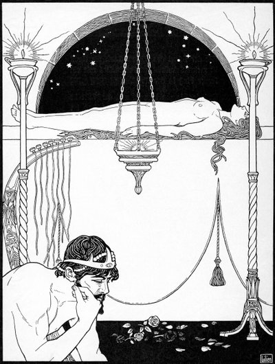 LILIEN de Ephraim Moses Lilien