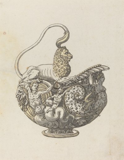 jarro chique de Erasmus Hornick