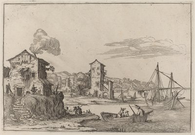 Porto Rústico de Ercole Bazicaluva