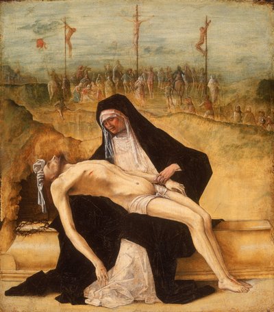 pena de Ercole de Roberti