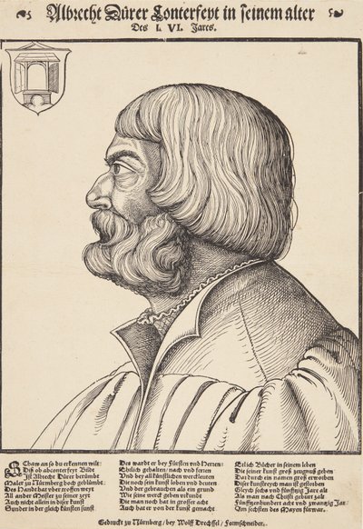 Albrecht Dürer de Erhard Schon