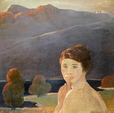 Silêncio da Montanha de Eric Harald Macbeth Robertson