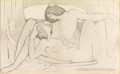 Os Amantes de Eric Harald Macbeth Robertson