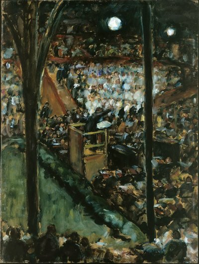 Sinfonia das Mil Sinfônicas nº 8, 1912. de Erich Büttner